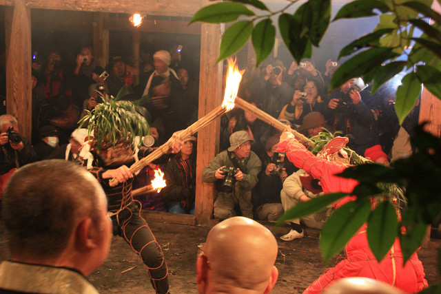 豊後高田 修正鬼会 豊後高田 修正鬼会