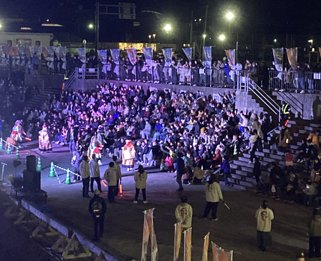 豊後高田 若宮八幡秋季大祭 豊後高田 若宮八幡秋季大祭